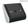「Wedge Touch Mouse」の底面