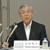 ホンダ第1四半期決算会見
