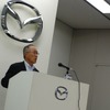 マツダ 代表取締役副社長執行役員 尾崎清