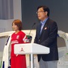 三菱自動車 益子修社長
