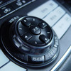 【次世代型カーウイングス】日産フーガ用のナビ、ひっそりと展示