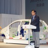 三菱自動車 益子修社長