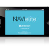 アイシンAW NAVIelite 起動画面