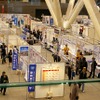 前回、大学展示風景