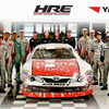 NASCARに参戦するトヨタ東京自動車大学校の学生