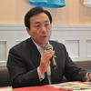 ヤマト運輸・山内雅喜社長