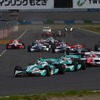 Fニッポン第5戦は、もてぎ開業15周年記念大会…伊沢選手「優勝目指す」
