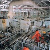 ルノーのブラジルエンジン工場