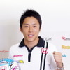 伊沢拓也選手（ドコモ チーム ダンディライアン レーシング）