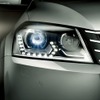 VWパサート・オールトラック バイキセノンヘッドライト