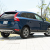 ボルボ・XC60 オーシャンレース・エディション