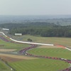 2007年、英国シルバーストンで開催された385台によるフェラーリパレード