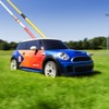 2012ロンドンオリンピックの公式車両に採用されたMINIの4分の1スケールのラジコンカー、mini MINI