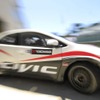 イタリアでシェイクダウンテストを終えたホンダ シビック WTCC