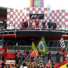 【F1イタリアGP】リザルト…ホンダ2位浮上