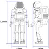 【踊る!! ホンダ】『ASIMO』の「i-WALK」コーナリングを見よ