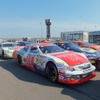 NASCARに参戦したトヨタ東京自動車大学校と米NTIのコラボチーム