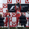 バリケロ、歓喜の今季初優勝…イタリアGP
