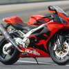 【インターモト04】アプリリア RSV1000R…燃える炎