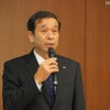 NTTドコモ 代表取締役副社長 岩﨑文夫氏