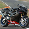【インターモト04】アプリリア RSV1000R…燃える炎