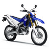 WR250R　ディープパープリッシュブルーソリッドE