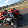 【インターモト04】アプリリア RSV1000Rファクトリー…トップの上