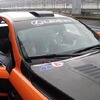 レクサス IS F の性能をサーキットで確認