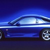 【リコール】速すぎるマツダ『RX-7』にボンネットエアブレーキ装備!?