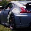 ツインターボ化によって最大出力500ps以上を獲得した日産フェアレディZ（現地名：370Z）