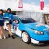 モータースポーツジャパン11のようす