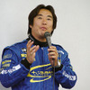 【スバルWRC】SUBARU Drive Day…その2 '05年はスペックＣで参戦。頑張れ、新井！