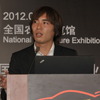 Option編集長 竹本雄樹氏