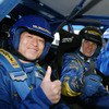 【スバルWRC】SUBARU Drive Day…その3 最新最強のWRカー。異次元の走りに驚嘆！