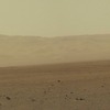 NASAが公開したキュリオシティからの画像