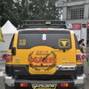 トヨタ FJクルーザー