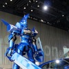 GT-R がロボットに変身…日産×ジャイロゼッター