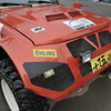 THE FIFTEEN BRIGADEの出展車両