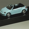 通販サイト、「dabox TOYS」が販売中のVW ザ・ビートルカブリオレのモデルカー