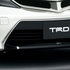 【トヨタ オーリス 新型発表】TRDパーツを発売
