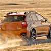 発表直前のスバル XVを一足早く…XV クロストレック［写真蔵］