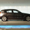 【BMW 1シリーズ発表】4名乗車時に前後50:50
