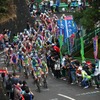 2011年のジャパンカップサイクルロードレース