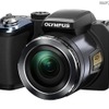 「OLYMPUS STYLUS SP-820UZ」ブラック