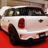 MINI クーパーS クロスオーバー、東京オートスタイル2012