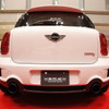 MINI クーパーS クロスオーバー、東京オートスタイル2012