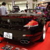 BMW 6シリーズ カブリオレ、東京オートスタイル2012