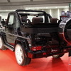 メルセデスベンツ G500 カブリオレ、東京オートスタイル2012