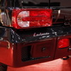 メルセデスベンツ G500 カブリオレ、東京オートスタイル2012