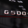 メルセデスベンツ G500 カブリオレ、東京オートスタイル2012